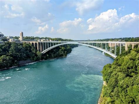 190+ American Falls Bridge Stock Photos, Pictures & Royalty-Free Images ...