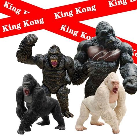 Đồ Chơi Mô Hình Khỉ Đột BANDAI King Kong Chính Hãng 28Cm Mô Hình Hành Động Sưu Tầm Quà Tặng Sinh ...