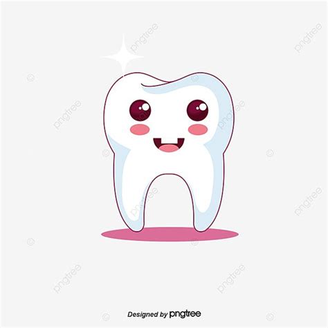 Dente De Desenho Animado Png Clipart De Dente Desenho Animado