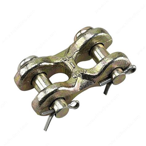 double clevis link richelieu hardware