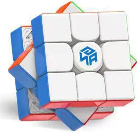 Amazon Bokefenuo Gan Maglev Magnetic Cube X Gan M Puzzle