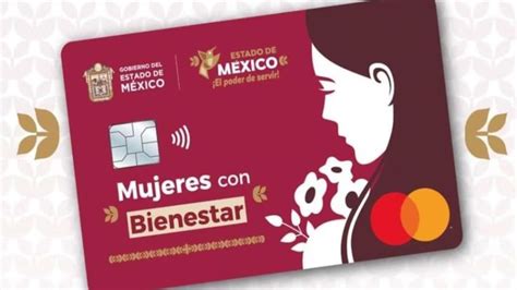 No puedo activar la tarjeta de Mujeres con Bienestar Edomex qué hacer