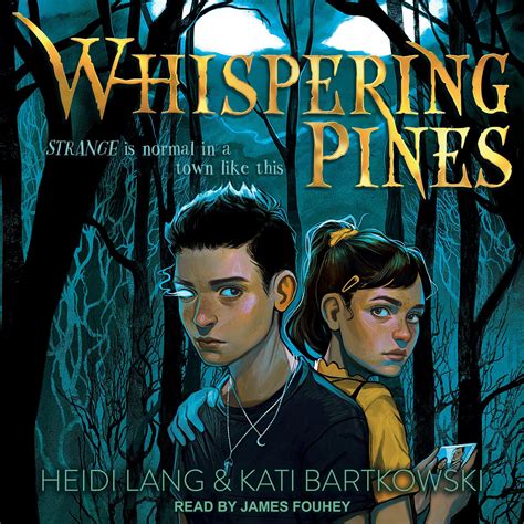 Whispering Pines (Whispering Pines, #1) by Heidi Lang | Goodreads