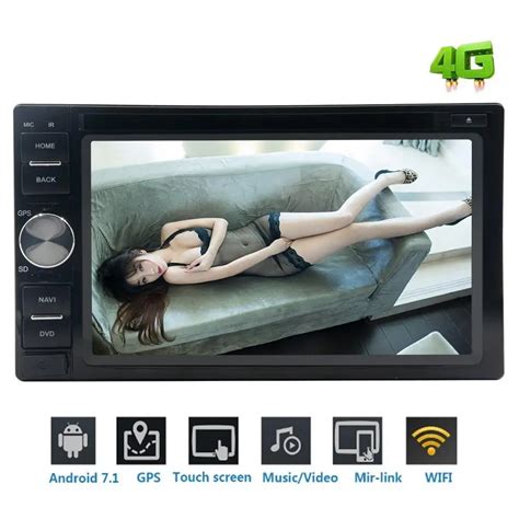 Eincar Android Octa Core Car Stereo Gb Gb Double Din