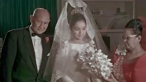 Susan Roces And Fernando Poe Jr Wedding In 1968 Pepph