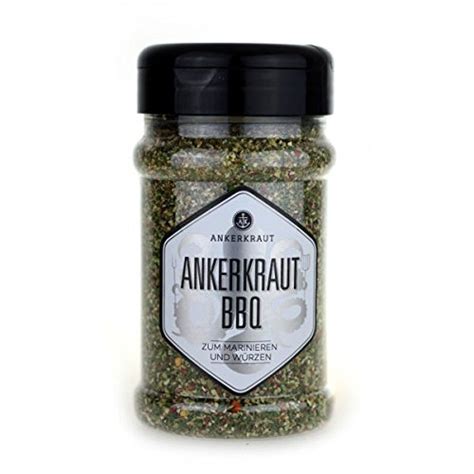 Frische aromatische Gewürze von Ankerkraut findest du bei BBQ LOVE