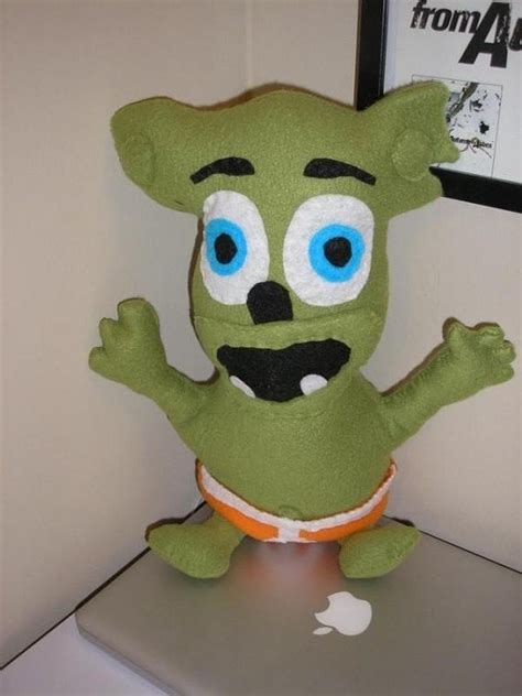 Items similar to gummy bear plush on Etsy