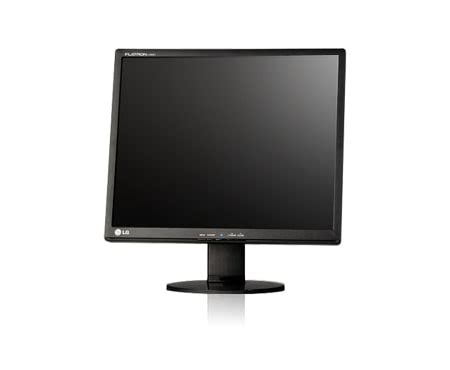 19" 4:3 Standard Monitor - L1942T | LG MY