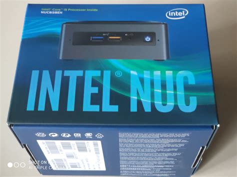 Intel's NUC Kit 2018 Mini PC Integrates Thunderbolt 3 and DisplayPort ...