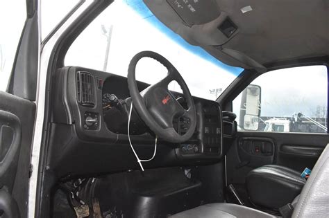 2005 Gmc Topkick C7500 16 Ft Refrigerated Truck 220hp Automatic