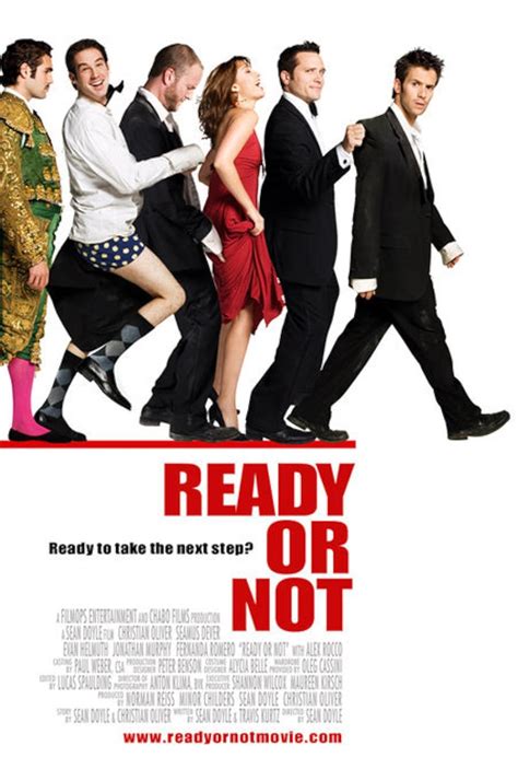 Ready Or Not 2009 Imdb