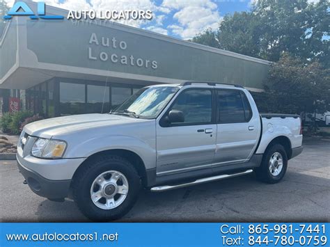 2001 Ford Explorer Sport Trac