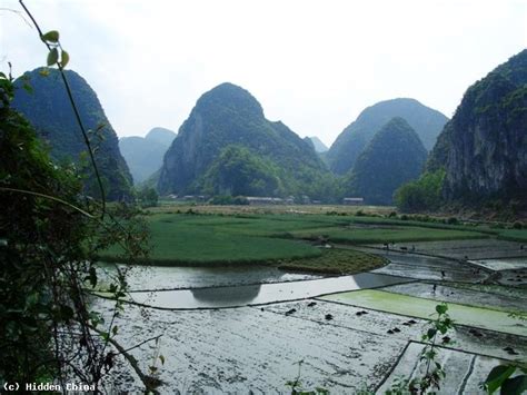 Karst '''China"""" ~ World Tourism