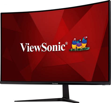 ViewSonic: VX19-Monitore mit 240 Hz und geringer Pixeldichte - ComputerBase