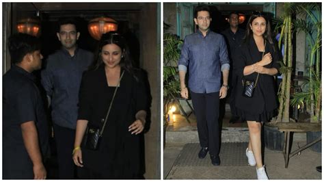 Parineeti, Raghav Chadha go on dinner date, fans call them ‘cute couple ...