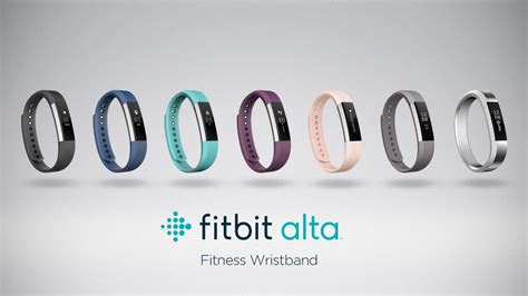 Fitbit Presenta Il Nuovo Fitbit Alta Un Fitness Tracker Personalizzabile