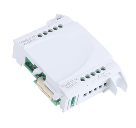 AL2-4EYT | Mitsubishi Alpha 2 E/A-Modul 24 V dc für Serie Alpha 2 ...