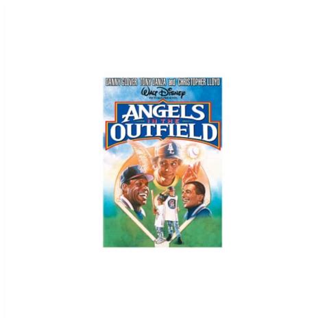 Angels In The Outfield 1994 Dvd 1 Ct Ralphs