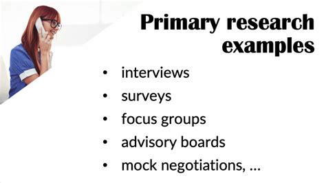 Primary research and secondary research: what they are, benefits ...