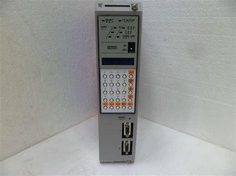 YASKAWA JAMSC C8110 MEMOCON SC COMMUNICATION MODULE N O S EBay