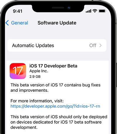 Video Guide How To Install The Free IOS 17 Beta