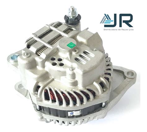 Alternador Mitsubishi Lancer Asx Outlander