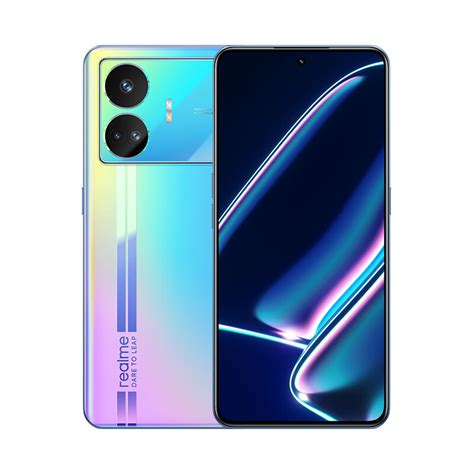 realme 联名变形金刚真我 GT Neo5 SE 手机全新配色明日揭晓 通信终端 C114通信网