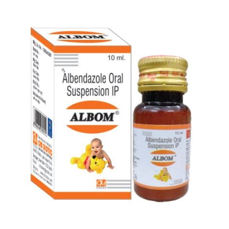 albom syrup   price  delhi om biotec