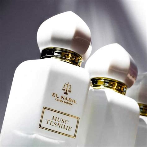 Musc Tesnime Eau De Parfum Ml El Nabil