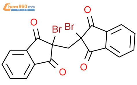 H Indene H Dione Methylenebis Bromo