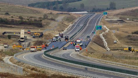 Ce Autostr Zi I Drumuri Expres Vom Avea Anul Acesta Ce Se Nt Mpl Cu