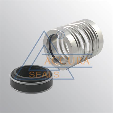 Axial Spring Seal Cylindrical As A Accura Seal Engineering