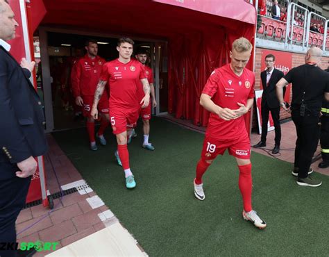 Co Z Tym Kastratim Trener Widzewa T Umaczy Dzki Sport