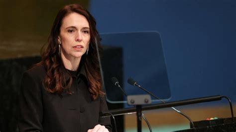 Jacinda Ardern Renuncia Como Primera Ministra De Nueva Zelanda Tvn