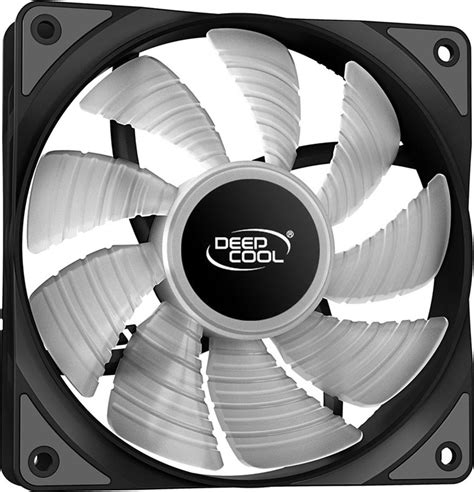 Deepcool Gammax L360 A-RGB WH AIO Liquid Cooler, 500-1800 RPM Fan Speed ...