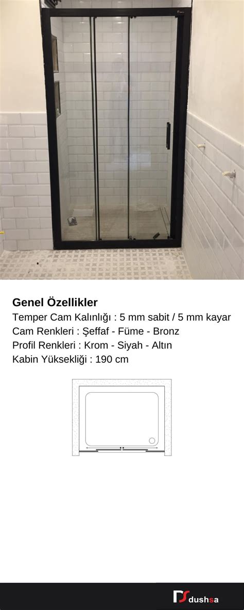 Standart Seri Ürünler Dushsa İstanbul