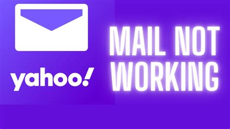 How To Fix Yahoo Mail Not Working YouTube