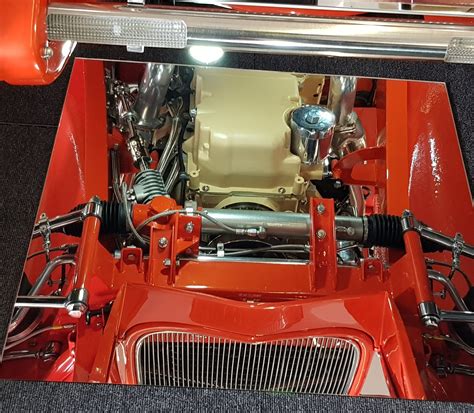 FORD TUDOR HOT ROD JCW JUST CARS