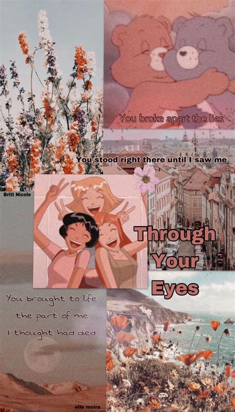 Nude Pink Wallpaper Pink Wallpaper Britt Nicole Scenery Wallpaper