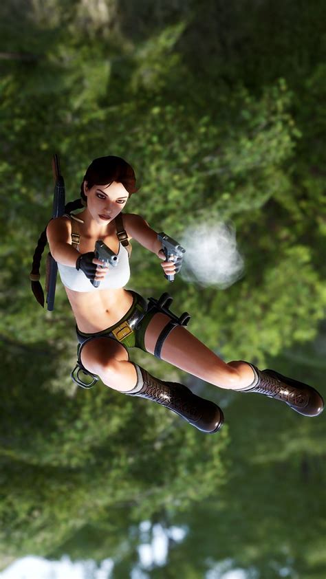 Tomb Raider The Dagger Of Xian Fan Made Remake By Nico Flickr