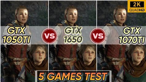 Gtx Ti Vs Gtx Vs Gtx Ti Games Test P K