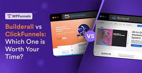 Clickfunnels Vs Builderall Choose The Suitable One