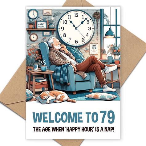 Amazon Paintio Happy Th Birthday Card For Men Funny Year