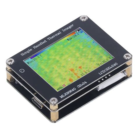Тепловизор Инфракрасная камера купить по выгодной цене с доставкой по ...