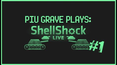 Shellshock Live My First Gameplay Video YouTube