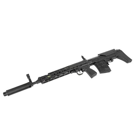 Set Cm C Svu Airsoft Aeg Sniper Rifle Cyma Svd Svu Aeg Series