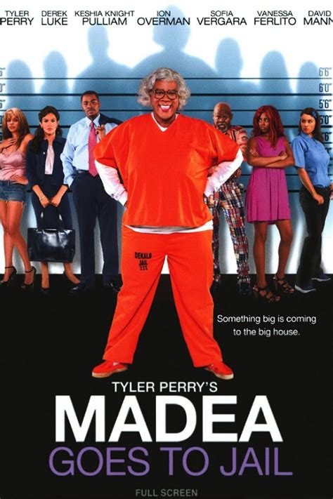 Tyler Perry's Madea Goes to Jail Movie Synopsis, Summary, Plot & Film ...