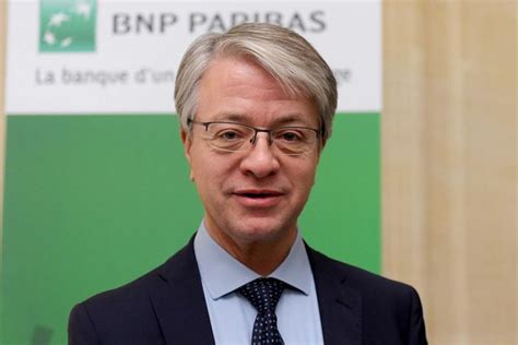 Le DG et le président de BNP Paribas ont acheté des actions 13 03