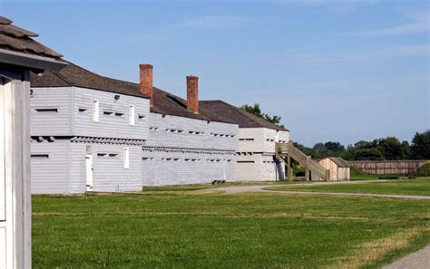 Fort George National Historic Site (U.S. National Park Service)