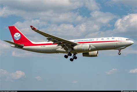 B 308P Sichuan Airlines Airbus A330 243F Photo by András Soós ID